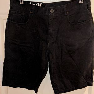 MOVING- offer any price Hurley shorts size 34